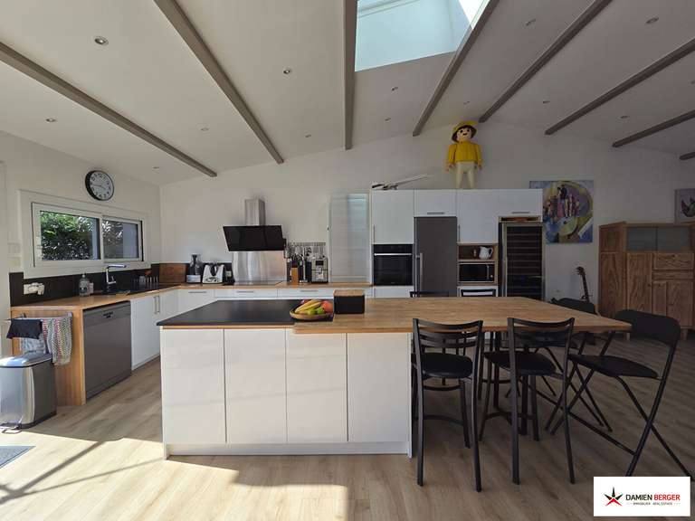 Maison L'Houmeau - 4 chambres - 160m²