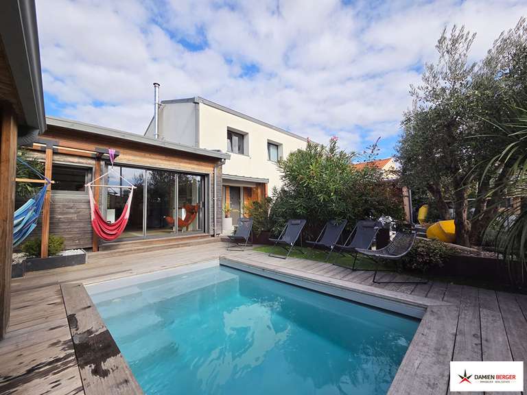 Maison L'Houmeau - 4 chambres - 160m²