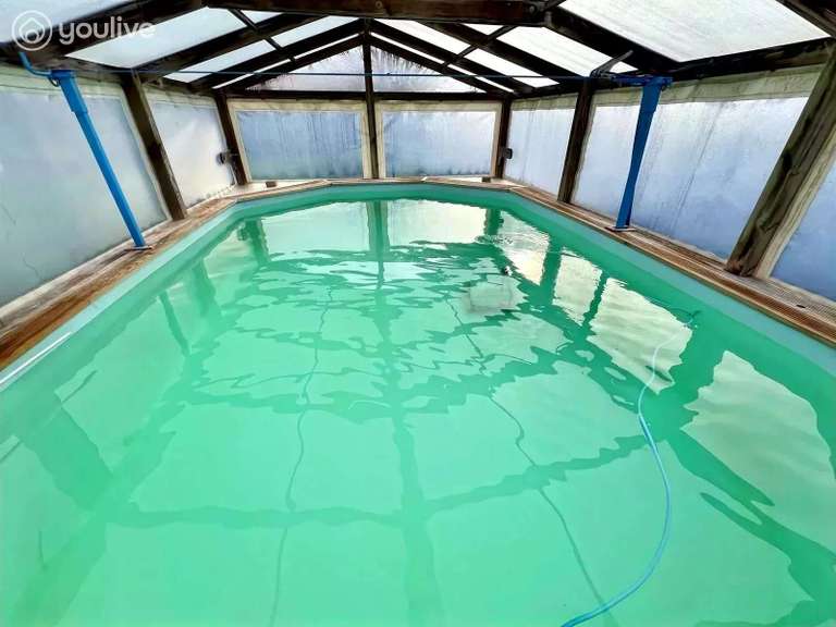 Maison L'Île-d'Olonne - 3 chambres