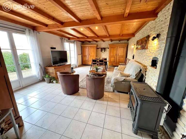 Maison L'Île-d'Olonne - 3 chambres