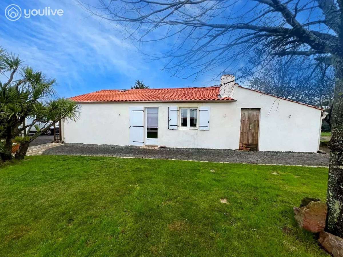 Maison L'Île-d'Olonne