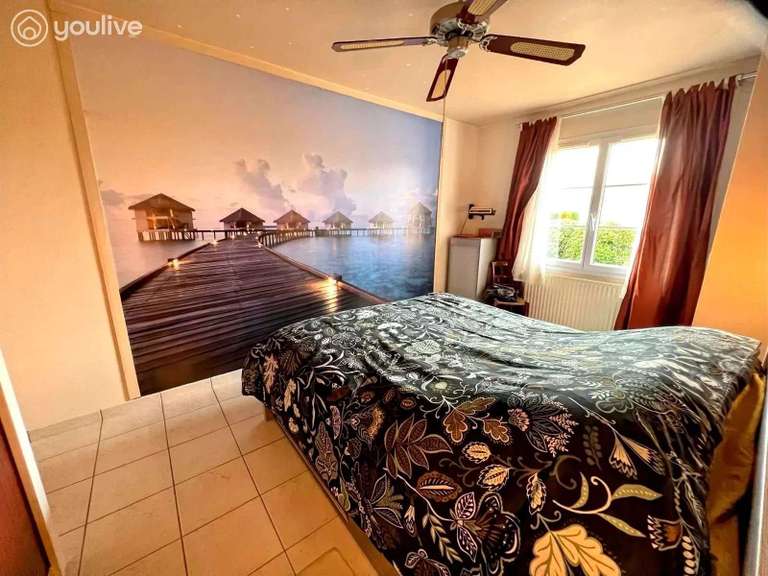 Maison L'Île-d'Olonne - 3 chambres