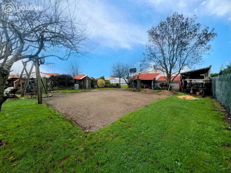 Maison L'Île-d'Olonne - 3 chambres