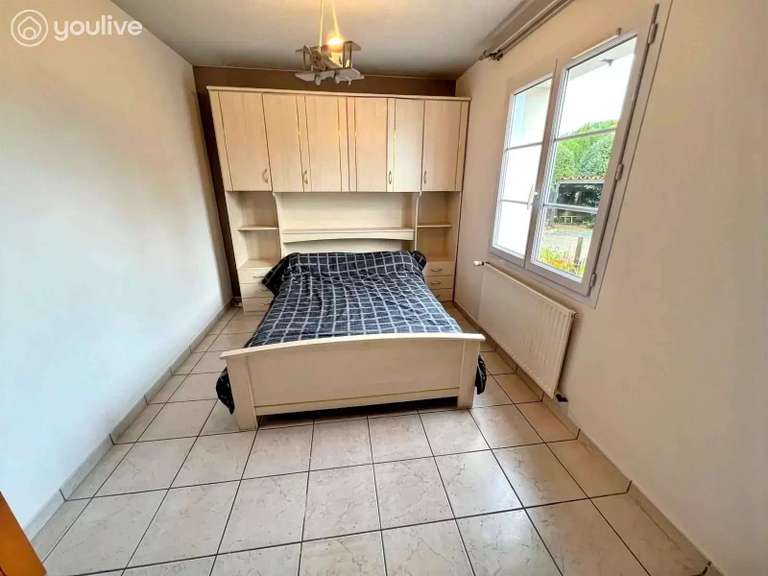 Maison L'Île-d'Olonne - 3 chambres