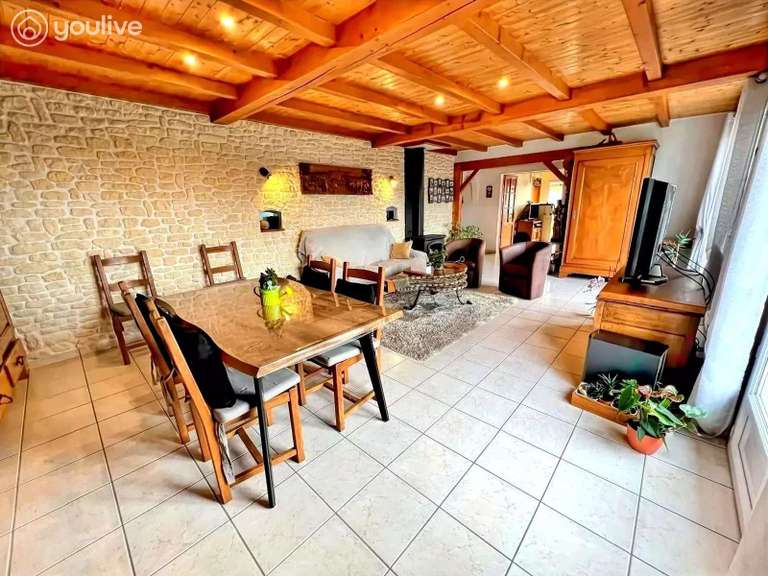 Maison L'Île-d'Olonne - 3 chambres