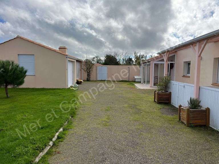 Maison L'Île-d'Olonne - 3 chambres