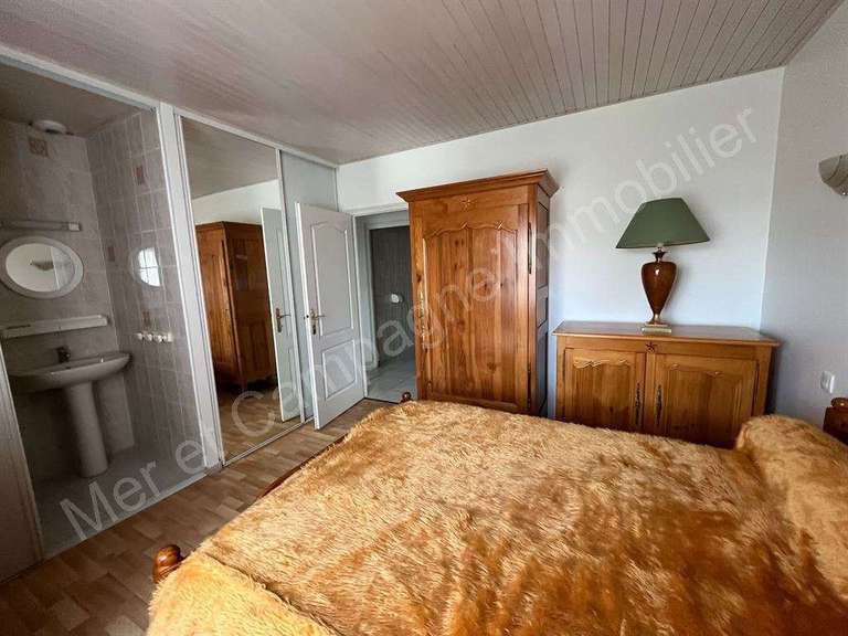 Maison L'Île-d'Olonne - 3 chambres