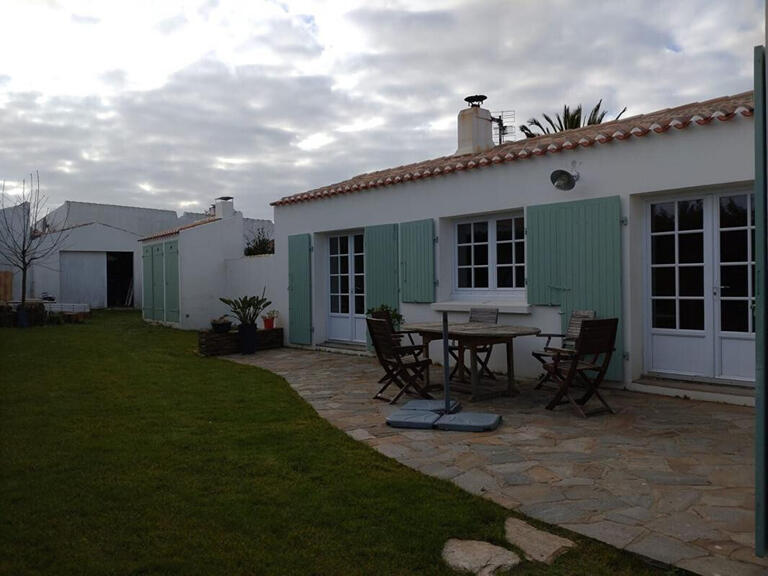 Vente Maison L'Île-d'Yeu - 2 chambres