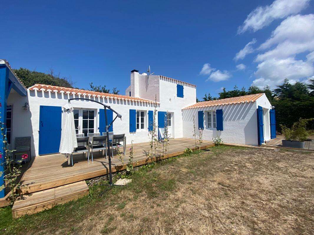 Vente Maison L'Île-d'Yeu : 641 700€