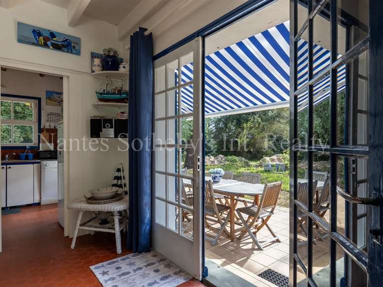 Maison avec Vue sur mer L'Île-d'Yeu - 3 chambres - 140m²