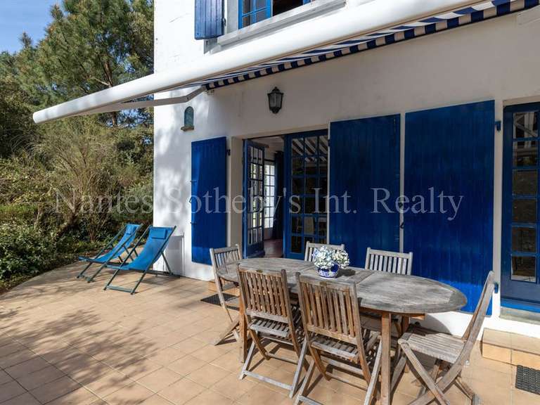 Maison avec Vue sur mer L'Île-d'Yeu - 3 chambres - 140m²