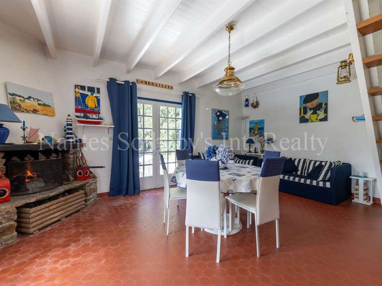 Maison avec Vue sur mer L'Île-d'Yeu - 3 chambres - 140m²