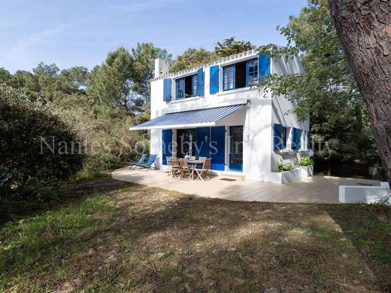 Maison avec Vue sur mer L'Île-d'Yeu - 3 chambres - 140m²