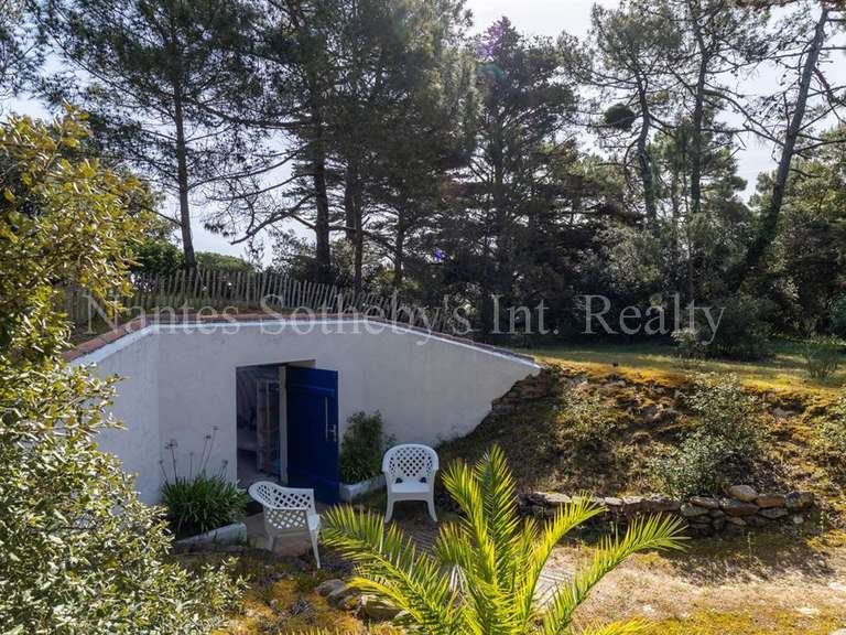 Maison avec Vue sur mer L'Île-d'Yeu - 3 chambres - 140m²