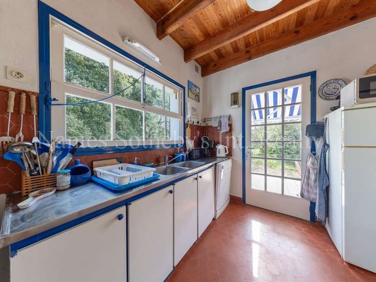 Maison avec Vue sur mer L'Île-d'Yeu - 3 chambres - 140m²