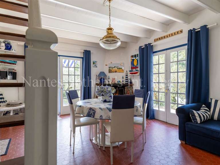 Maison avec Vue sur mer L'Île-d'Yeu - 3 chambres - 140m²
