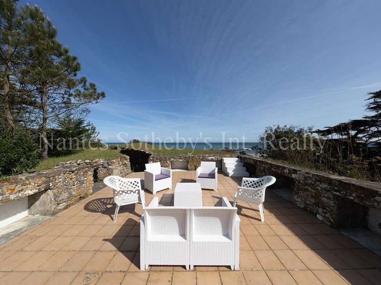 Maison avec Vue sur mer L'Île-d'Yeu - 3 chambres - 140m²