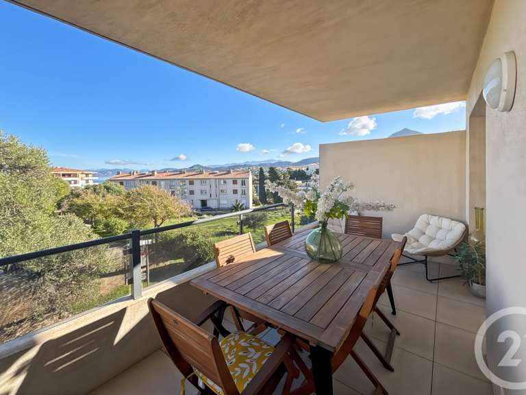 Appartement L'Île-Rousse - 3 chambres - 88m²