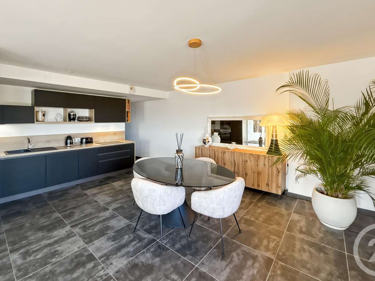 Appartement L'Île-Rousse