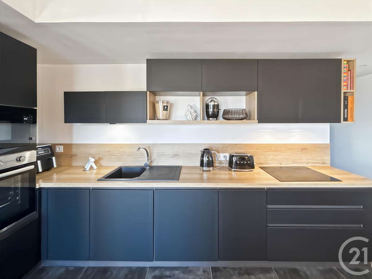 Appartement L'Île-Rousse