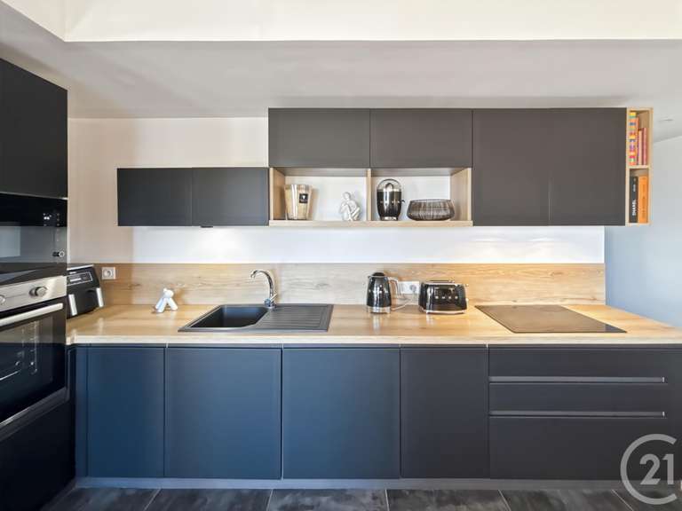 Appartement L'Île-Rousse - 3 chambres - 88m²