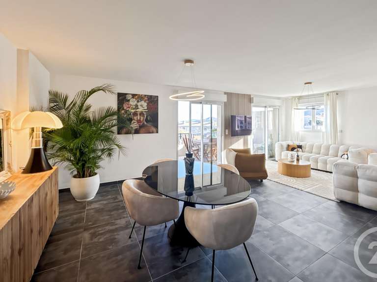 Appartement L'Île-Rousse - 3 chambres - 88m²