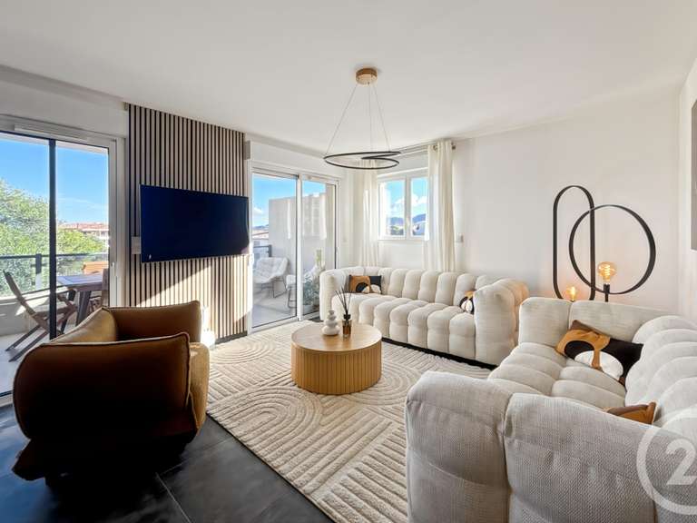 Appartement L'Île-Rousse - 3 chambres - 88m²