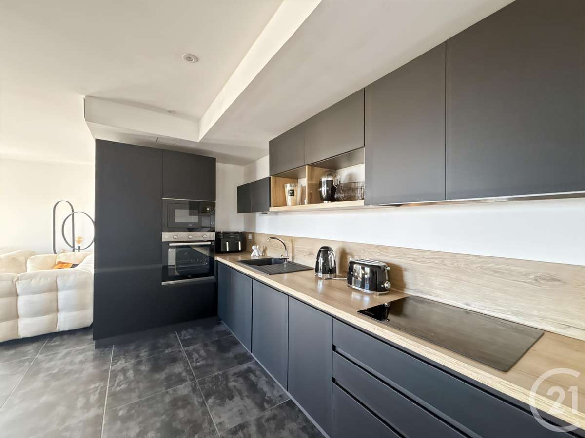 Appartement L'Île-Rousse