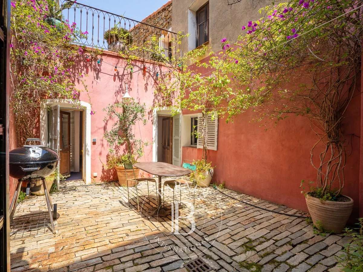 Apartment L'Île-Rousse