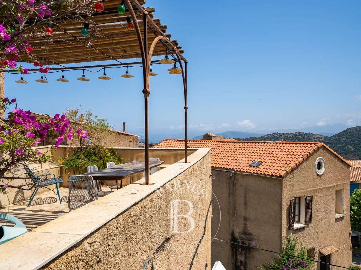 Apartment L'Île-Rousse