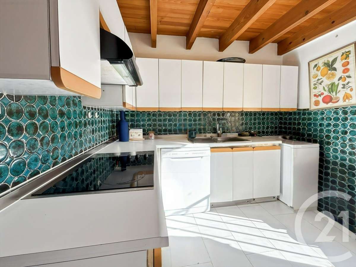 Appartement L'Île-Rousse