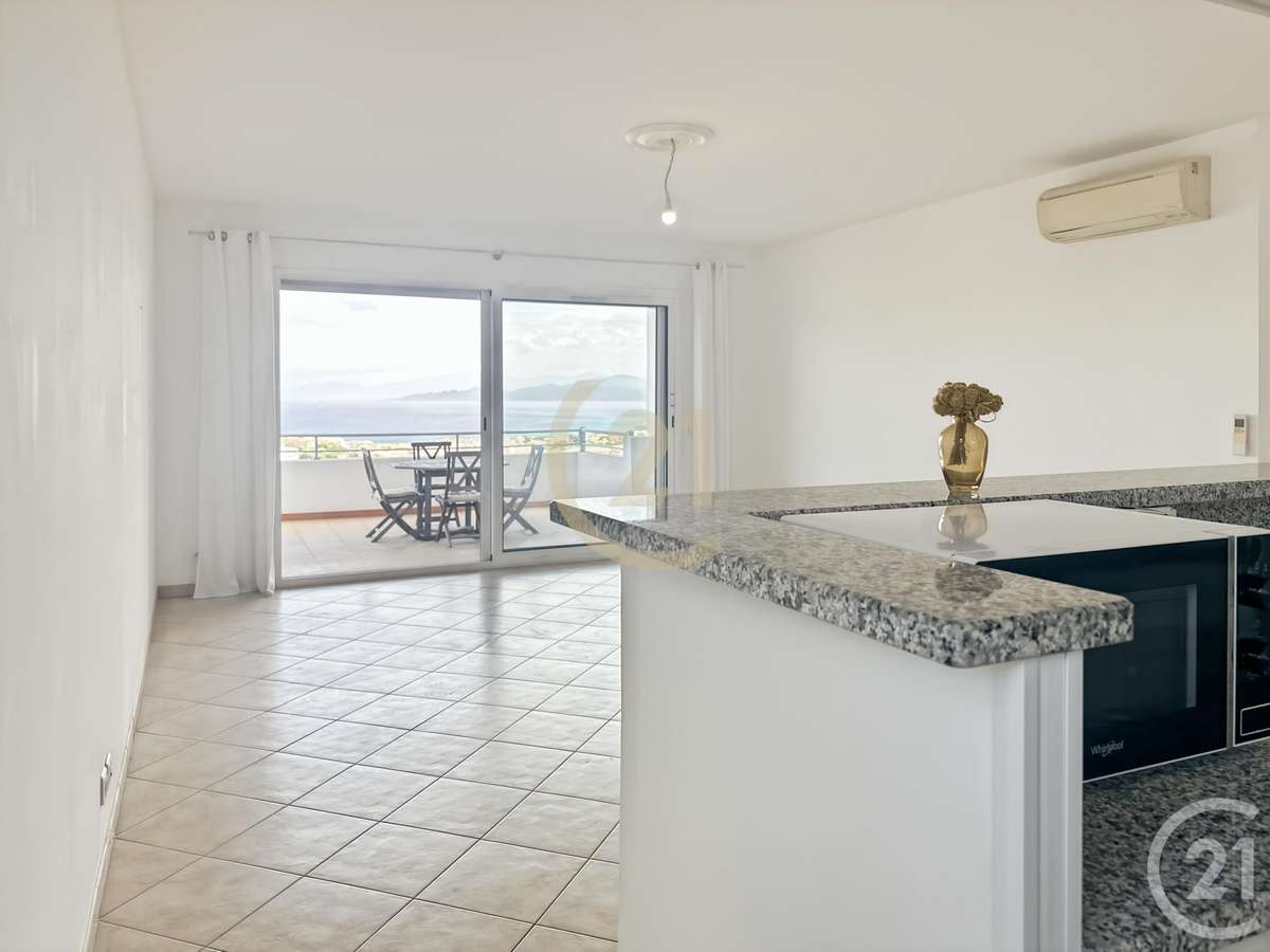 Appartement L'Île-Rousse