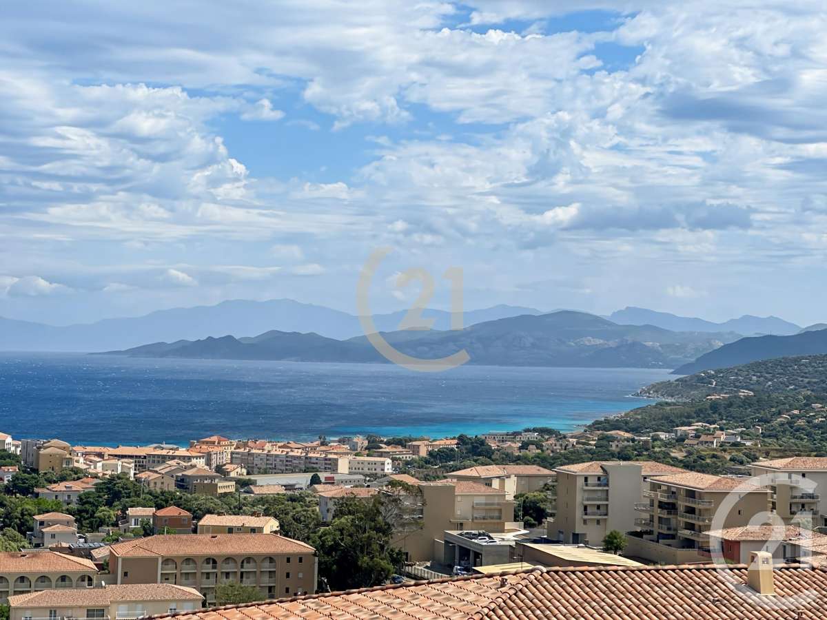 Appartement L'Île-Rousse