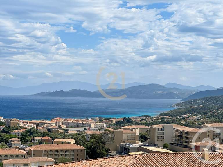 Appartement L'Île-Rousse - 2 chambres - 77m²