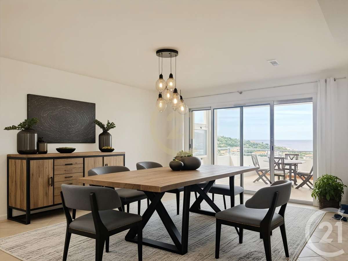 Appartement L'Île-Rousse
