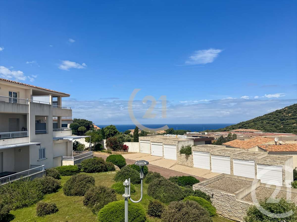 Appartement L'Île-Rousse