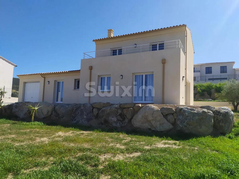 Vente Maison avec Vue mer L'Île-Rousse - 3 chambres