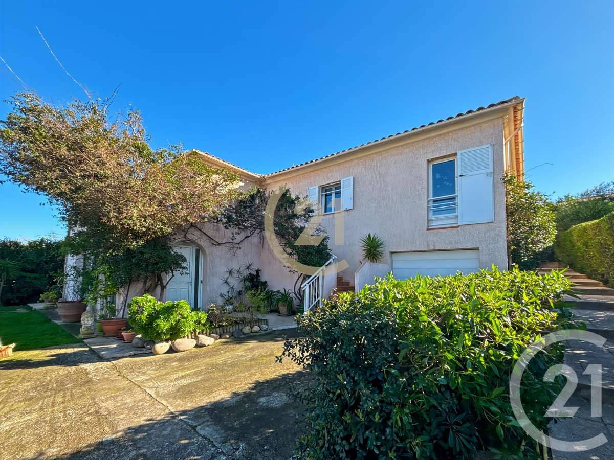 Maison L'Île-Rousse