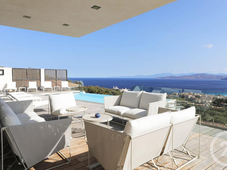 Maison L'Île-Rousse - 5 chambres - 390m²