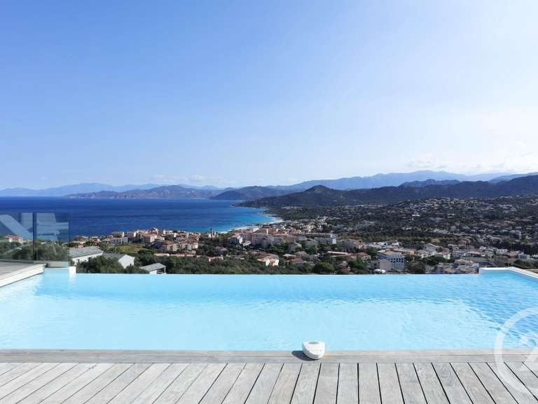 House L'Île-Rousse - 5 bedrooms - 390m²