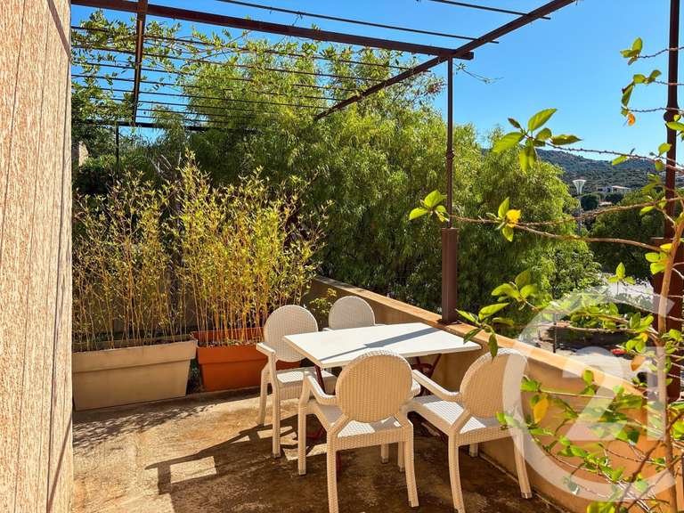 Maison L'Île-Rousse - 3 chambres - 37m²
