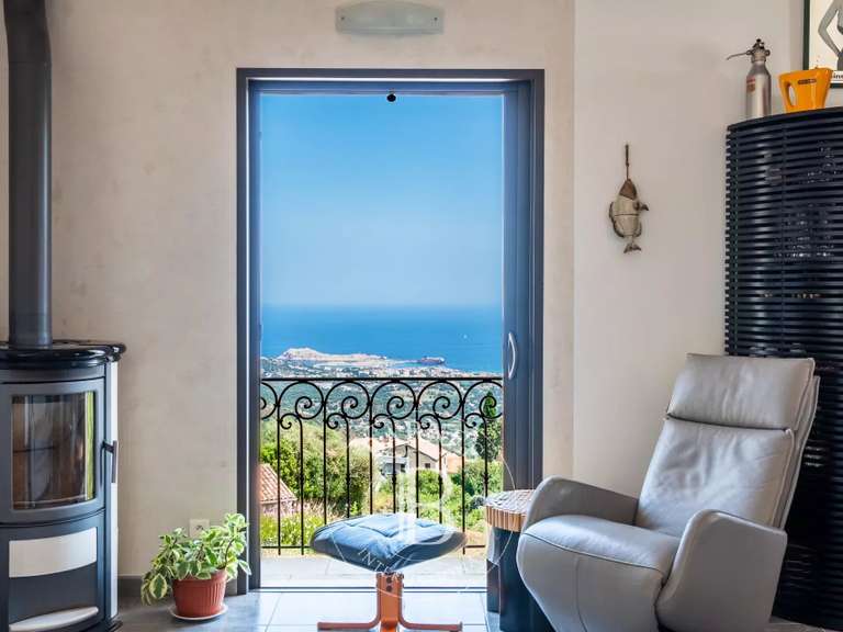 Maison L'Île-Rousse - 5 chambres - 171m²