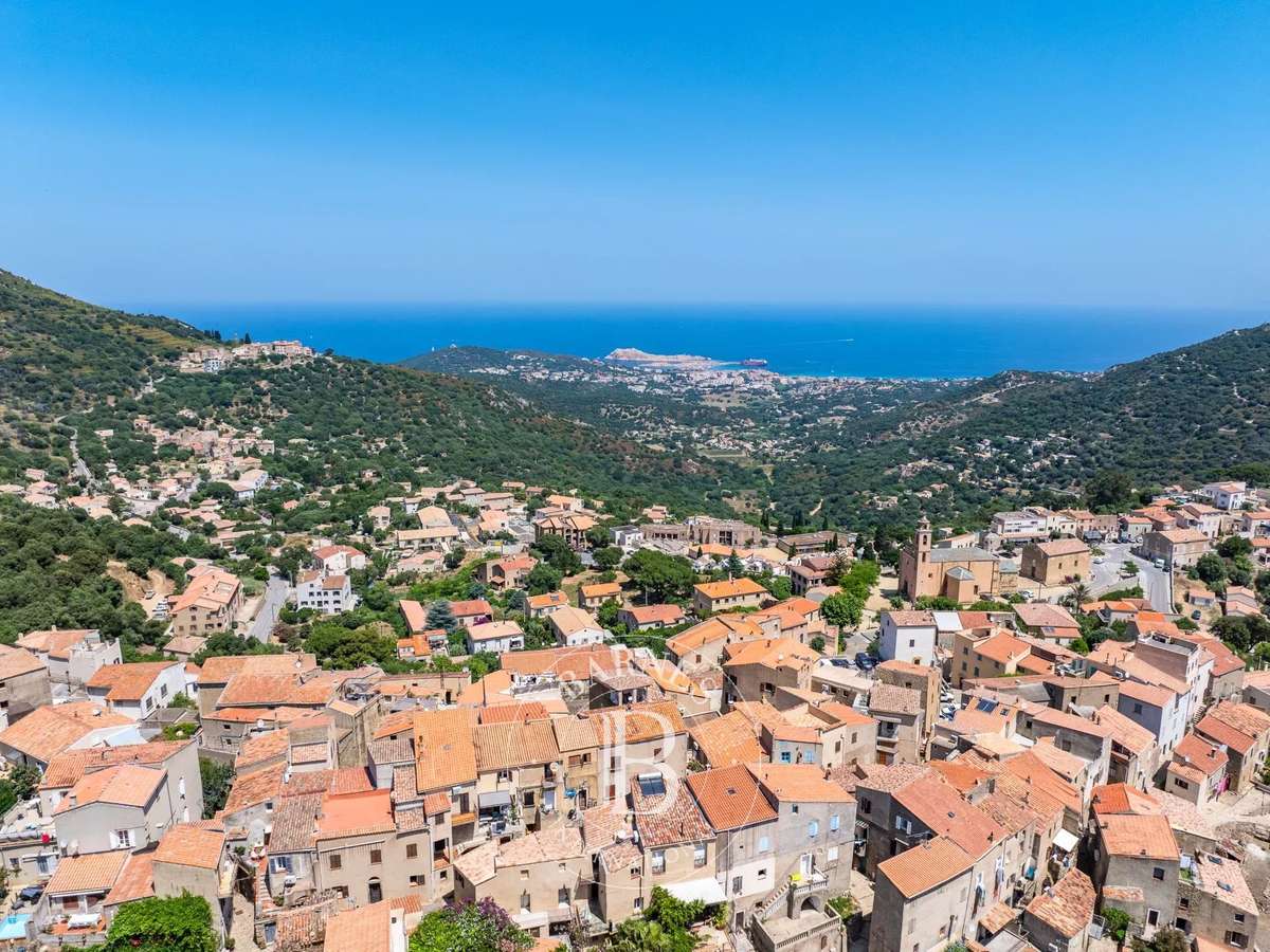 House L'Île-Rousse