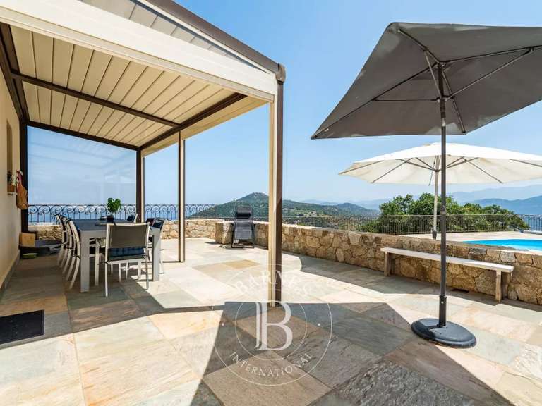 Maison L'Île-Rousse - 5 chambres - 171m²