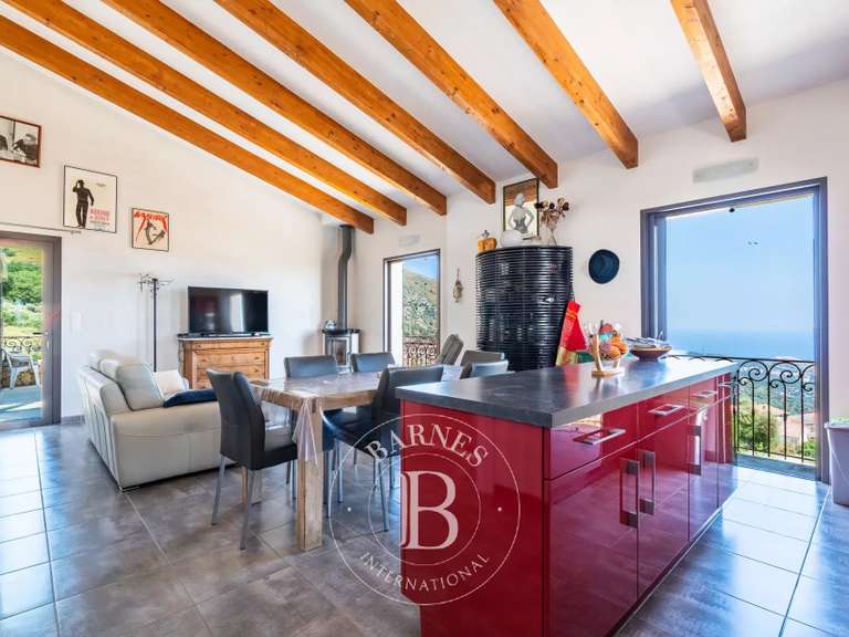 Maison L'Île-Rousse - 5 chambres - 171m²