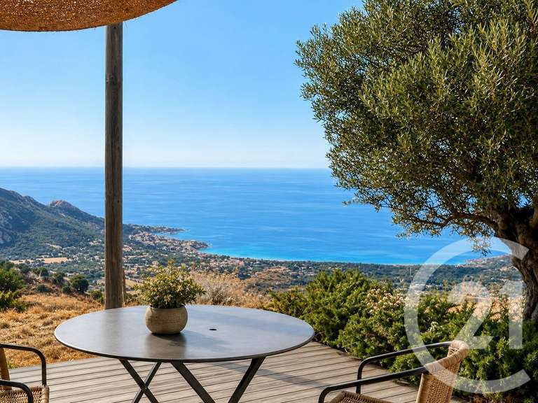 Maison avec Vue sur mer L'Île-Rousse - 5 chambres - 344m²