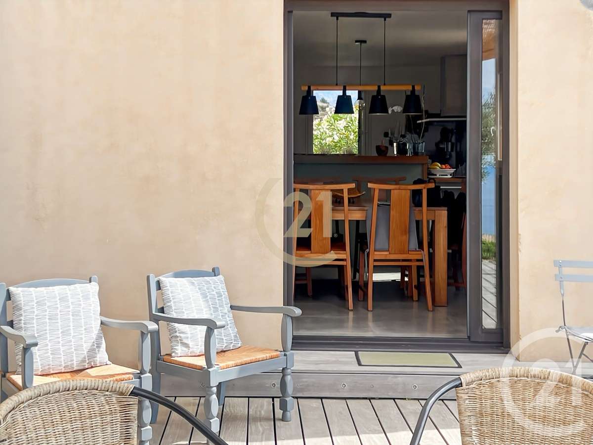 Maison L'Île-Rousse