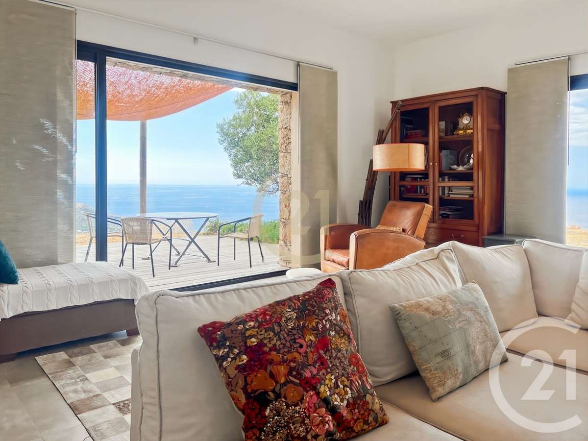 Maison L'Île-Rousse