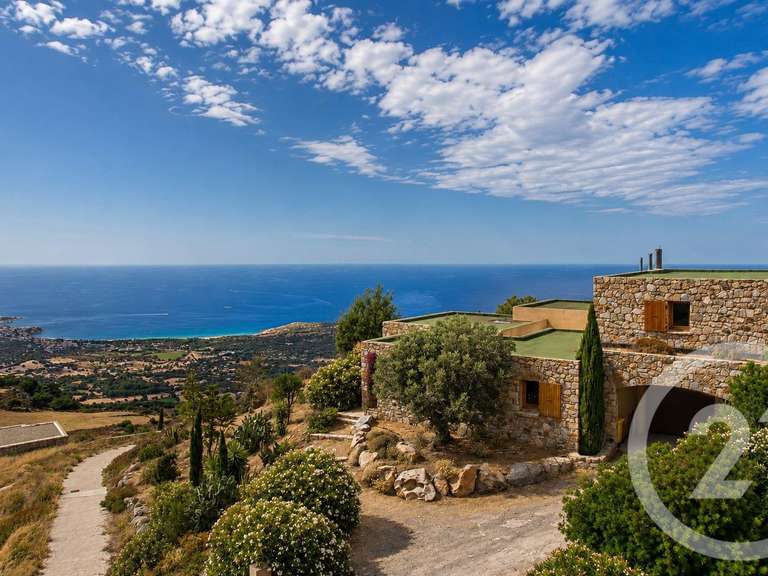 Maison avec Vue sur mer L'Île-Rousse - 5 chambres - 344m²