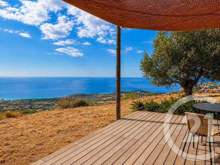 Maison avec Vue sur mer L'Île-Rousse - 5 chambres - 344m²